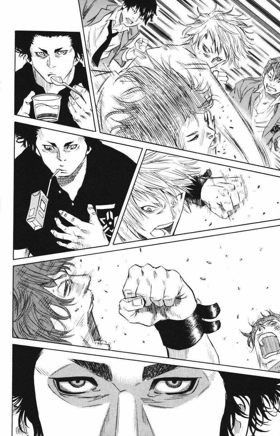 Sugarless Chapter 1.3 trang 5