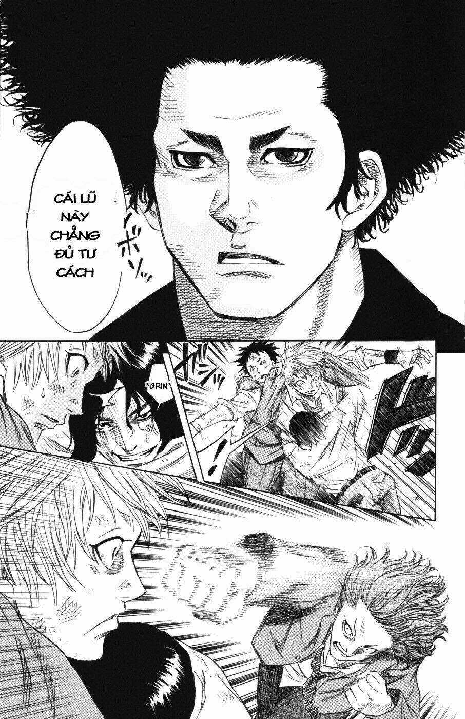 Sugarless Chapter 1.3 trang 6