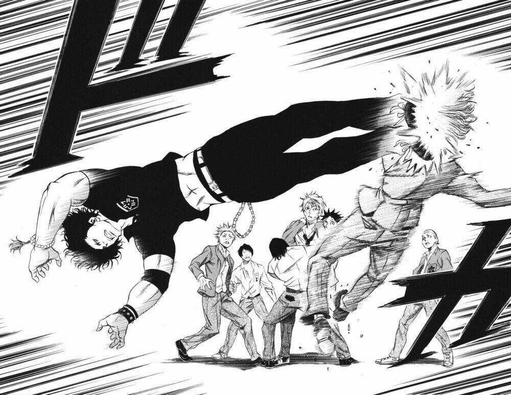 Sugarless Chapter 1.3 trang 7