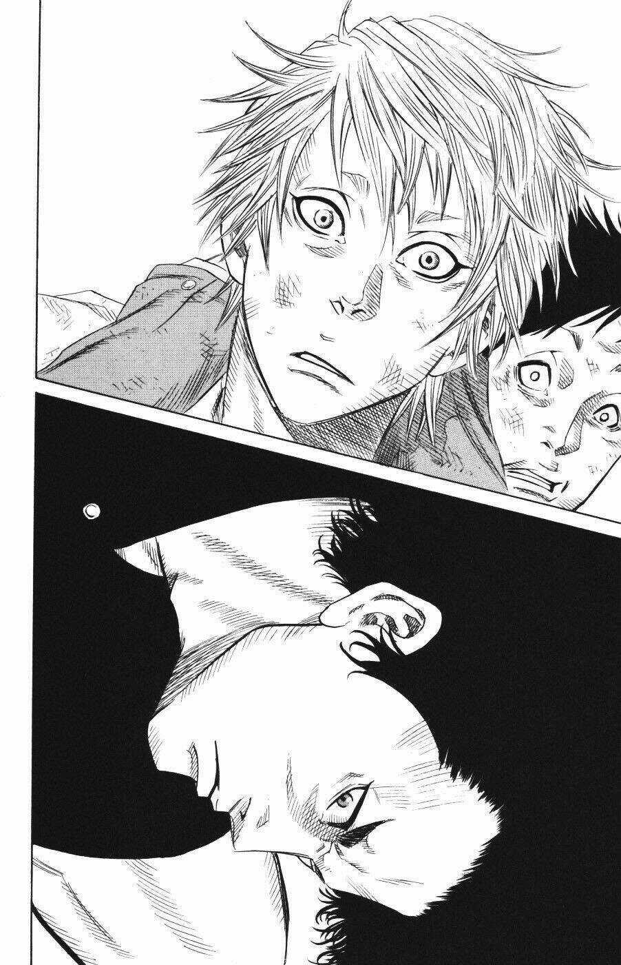 Sugarless Chapter 1.3 trang 8