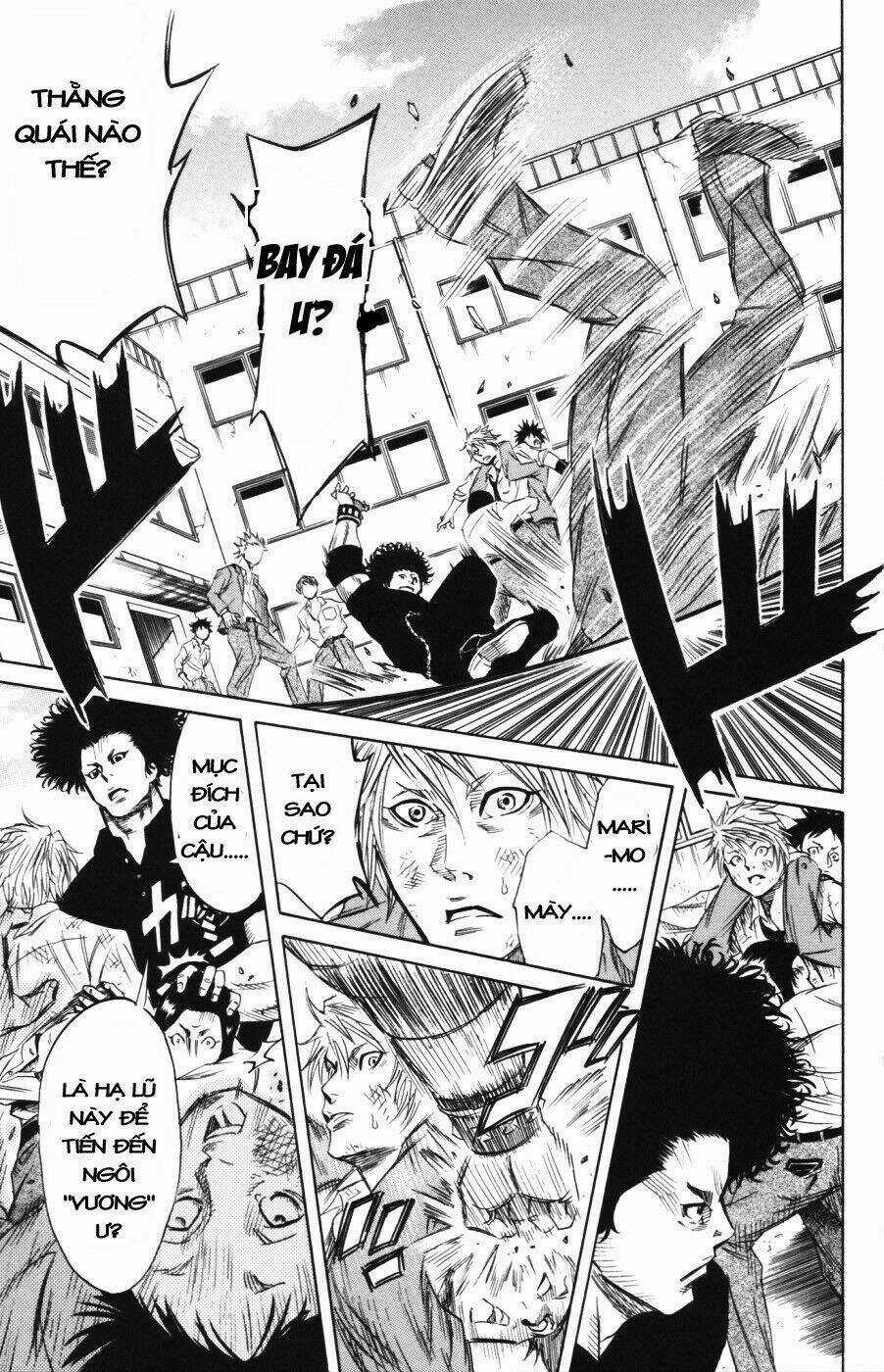 Sugarless Chapter 1.3 trang 9