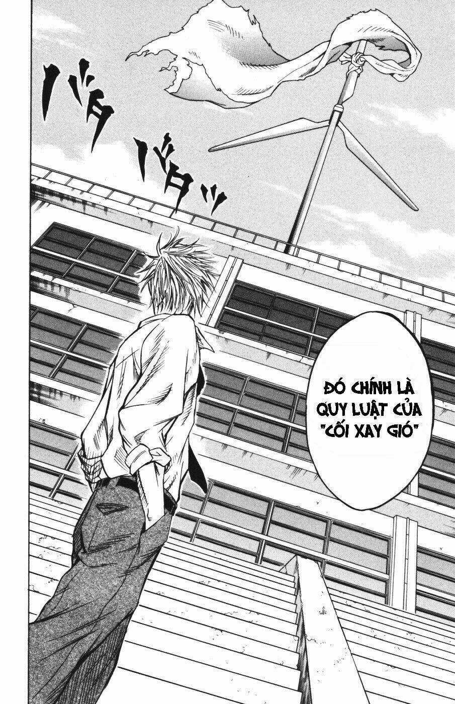 Sugarless Chapter 1 trang 10