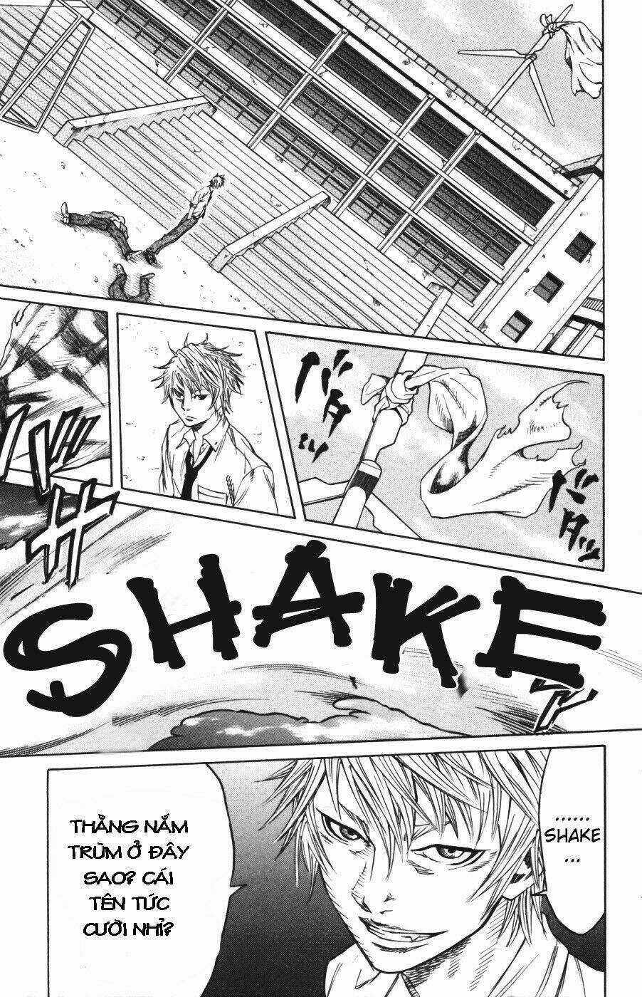 Sugarless Chapter 1 trang 11