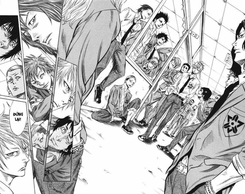 Sugarless Chapter 1 trang 12