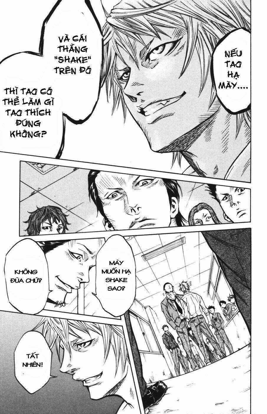 Sugarless Chapter 1 trang 14