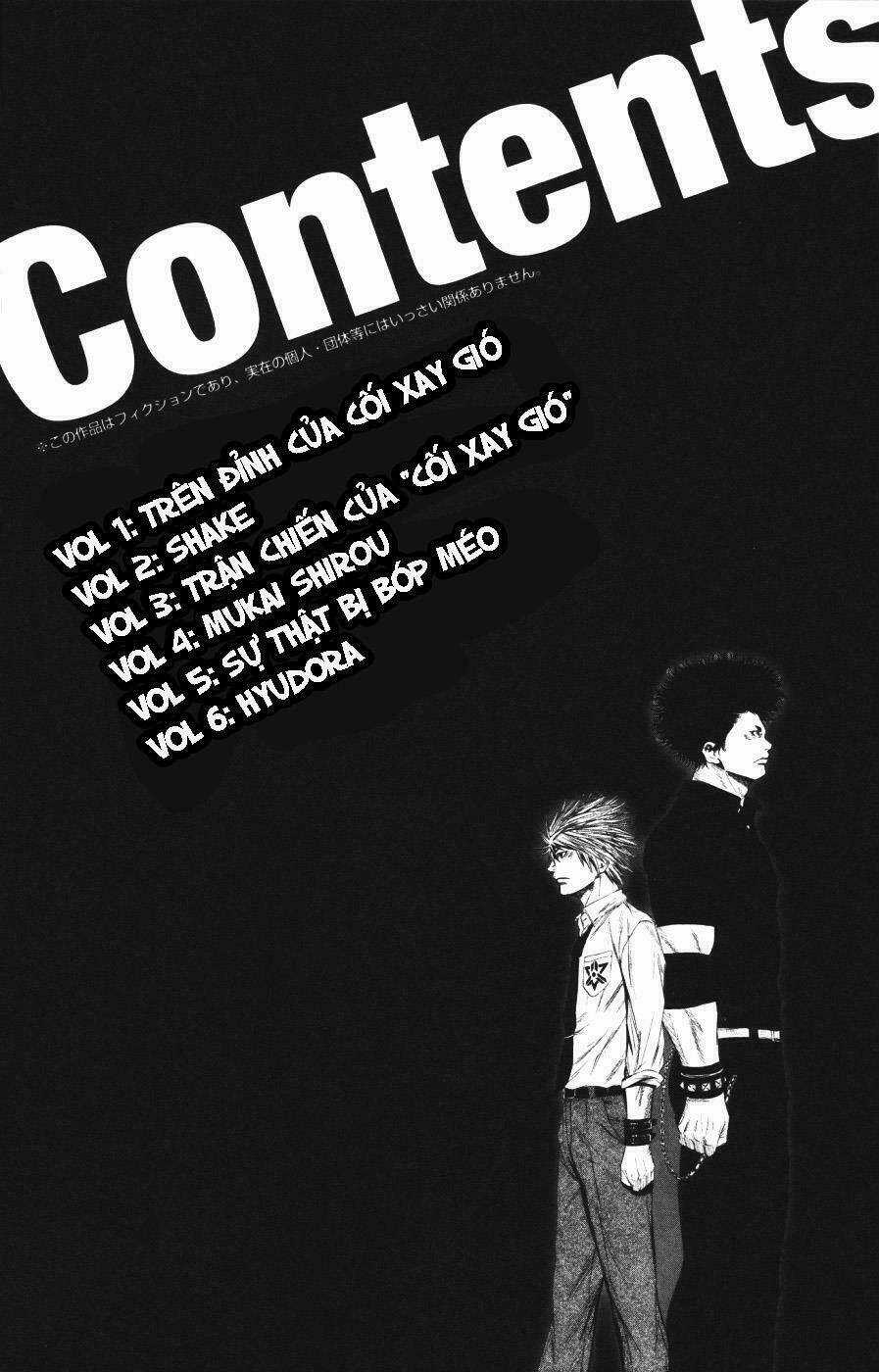 Sugarless Chapter 1 trang 3