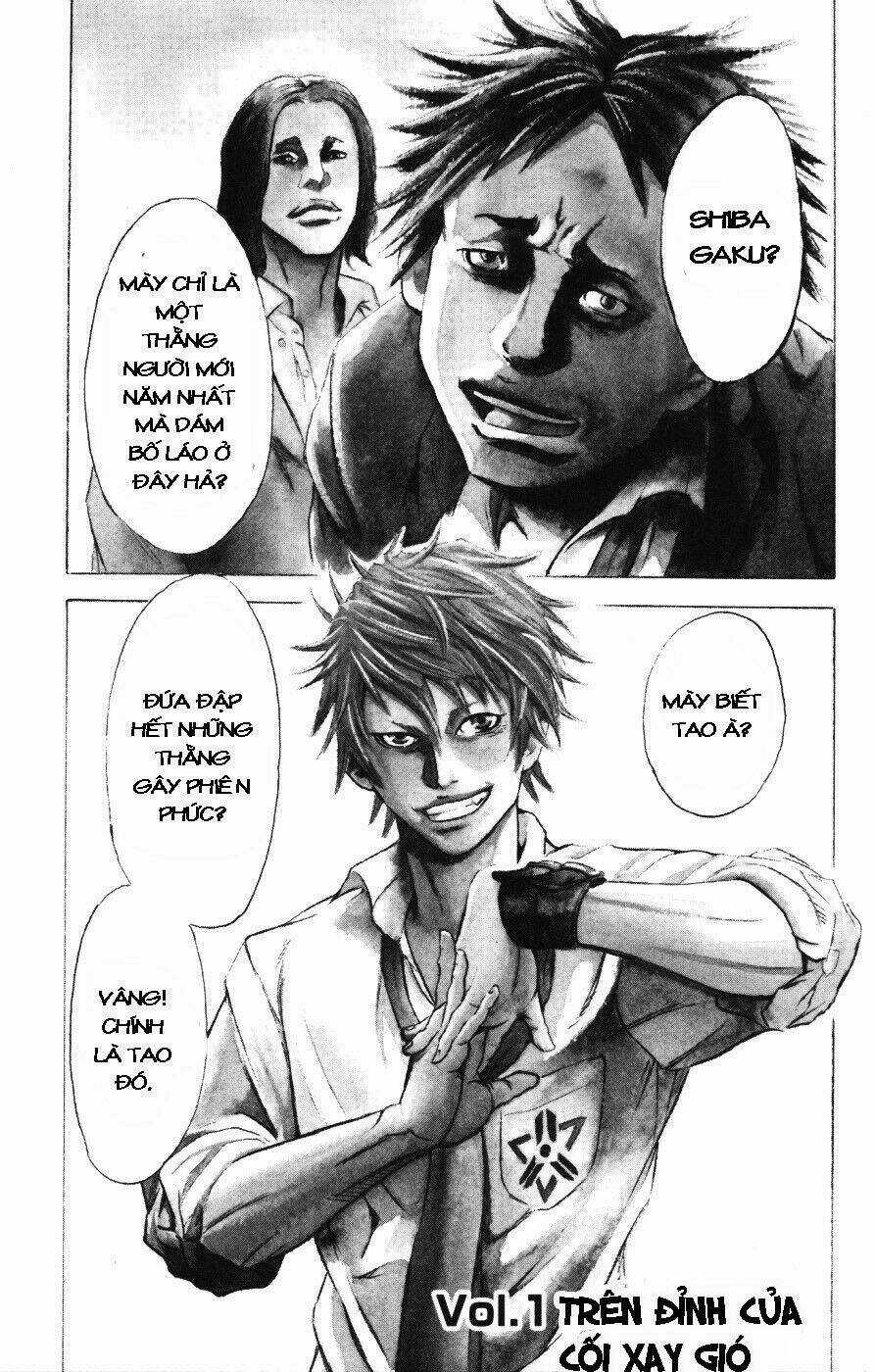 Sugarless Chapter 1 trang 4