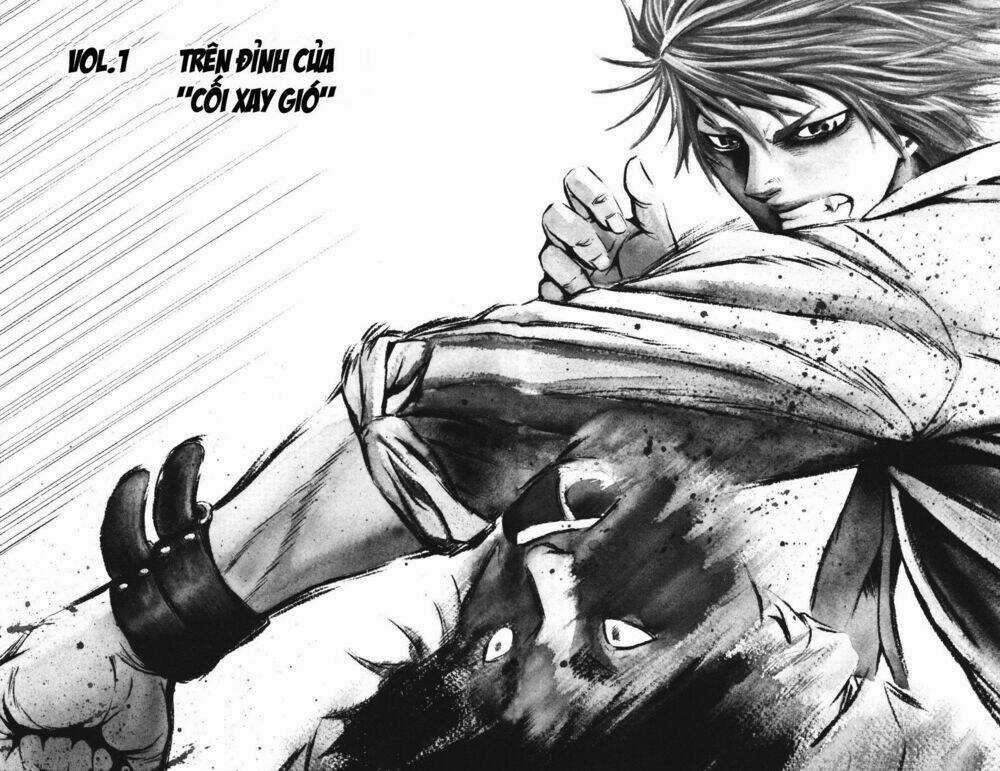 Sugarless Chapter 1 trang 5