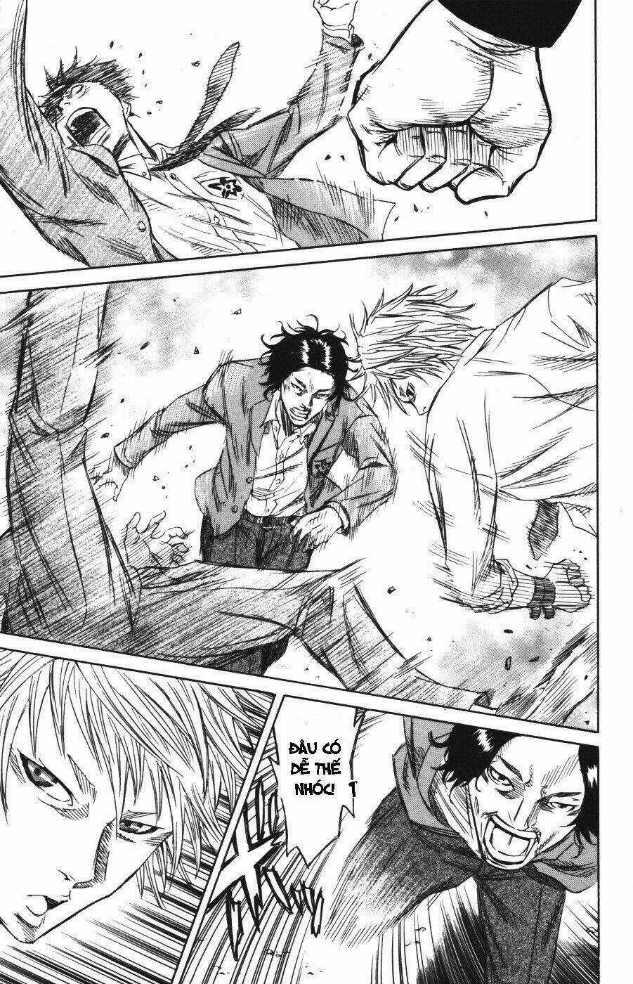 Sugarless Chapter 1 trang 7