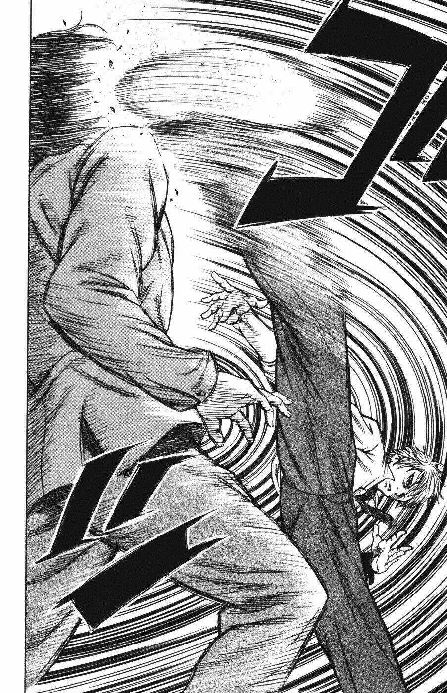 Sugarless Chapter 1 trang 8