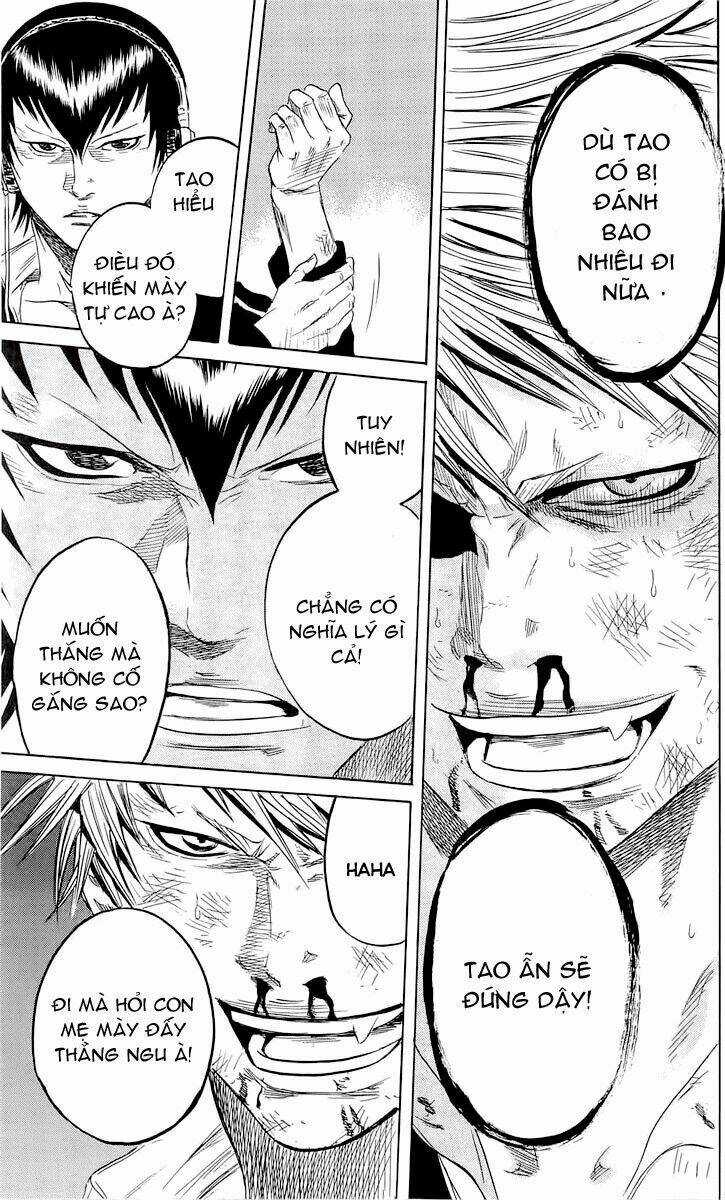 Sugarless Chapter 10 trang 13