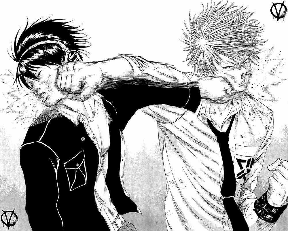 Sugarless Chapter 10 trang 14