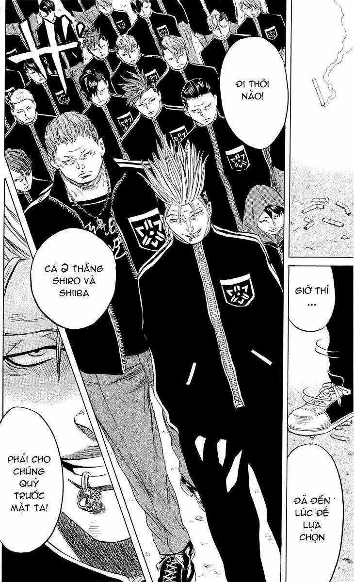 Sugarless Chapter 10 trang 15