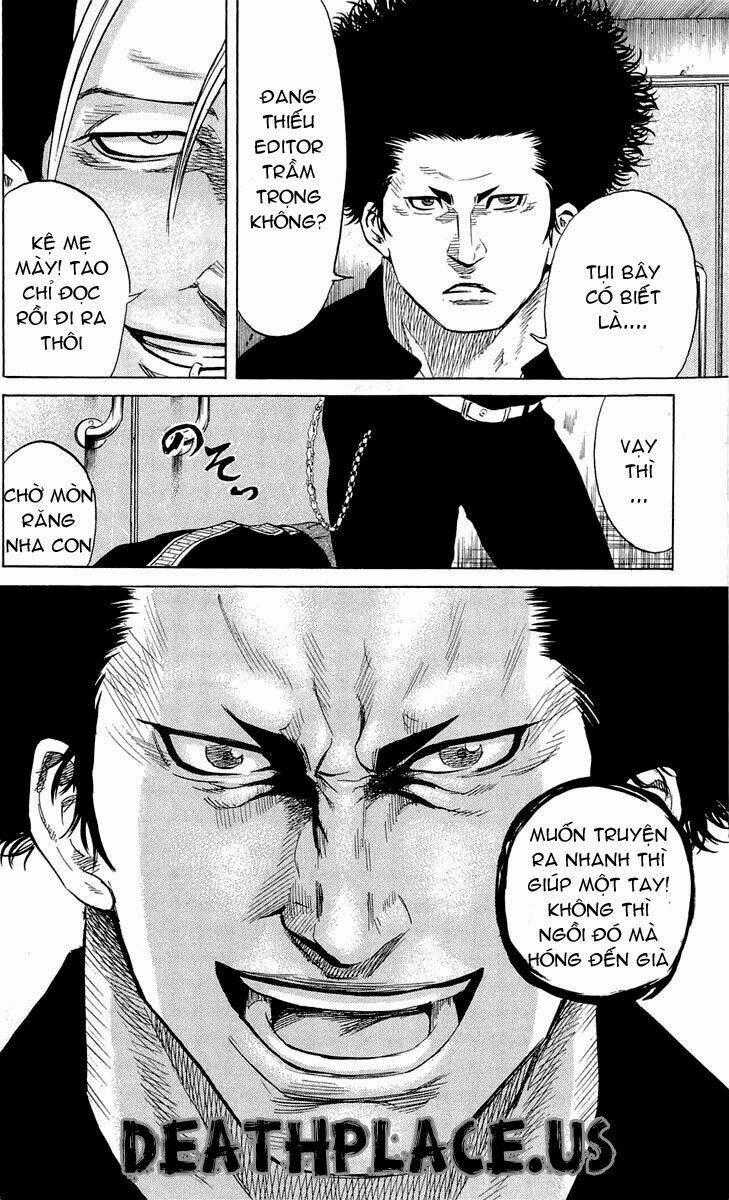 Sugarless Chapter 10 trang 18