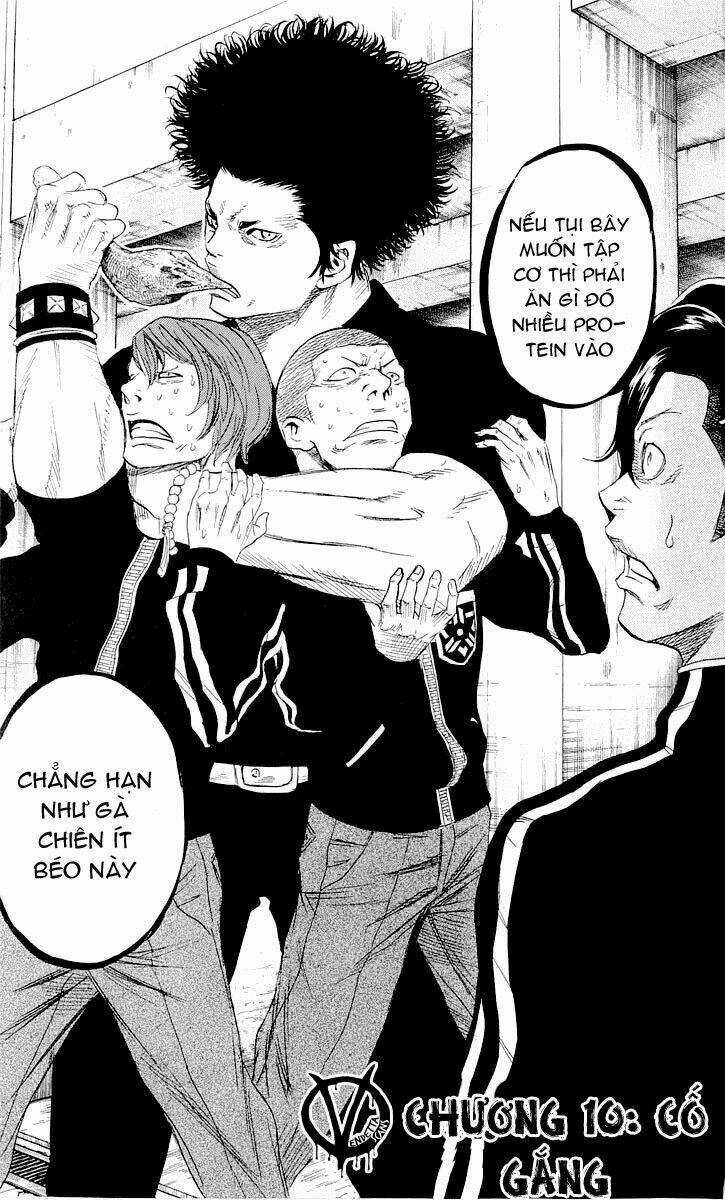 Sugarless Chapter 10 trang 2