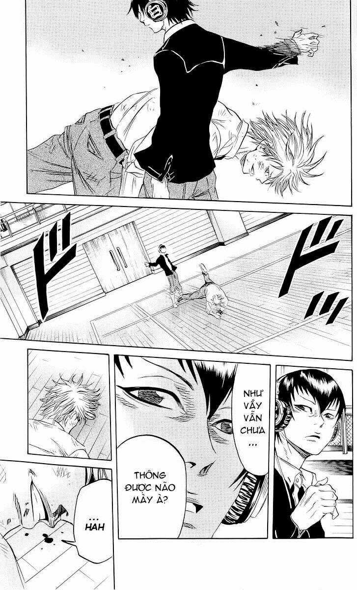 Sugarless Chapter 10 trang 3