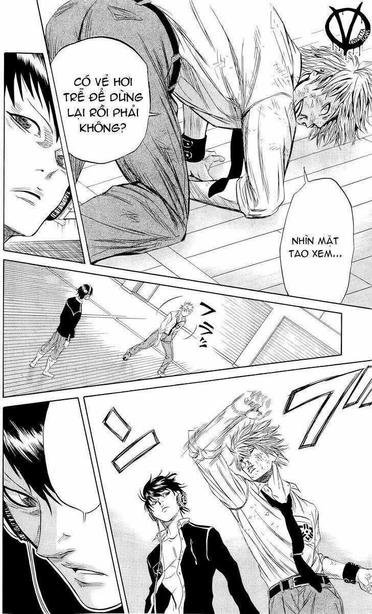 Sugarless Chapter 10 trang 4