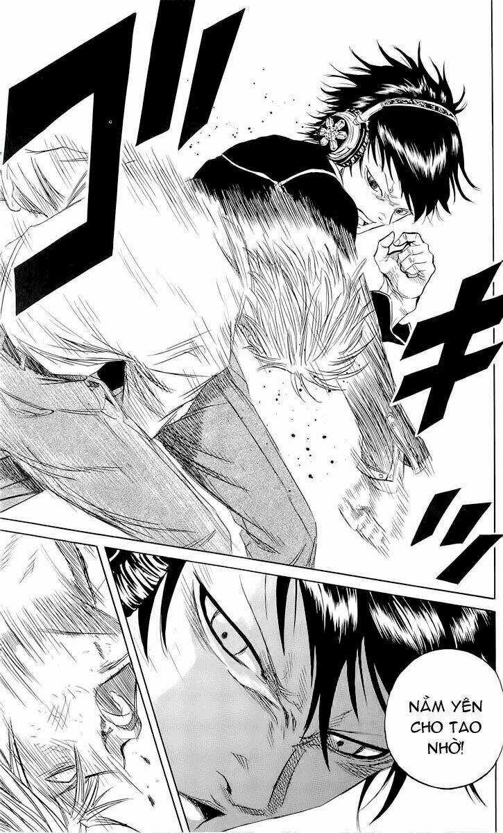 Sugarless Chapter 10 trang 5