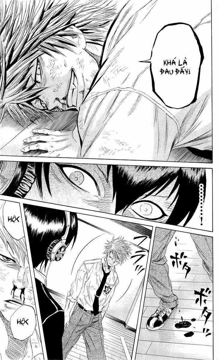 Sugarless Chapter 10 trang 7