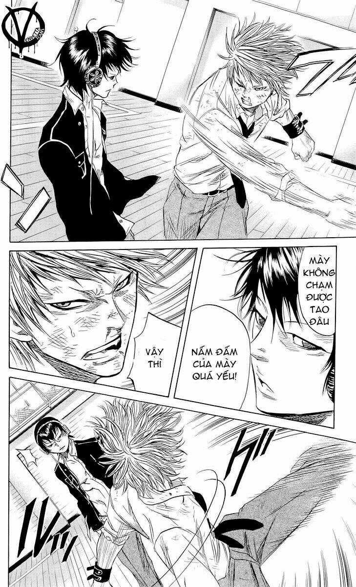 Sugarless Chapter 10 trang 8