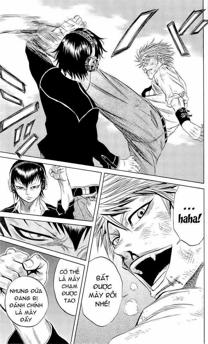 Sugarless Chapter 10 trang 9