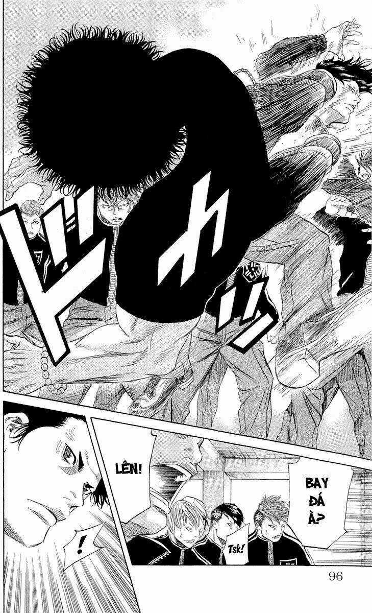 Sugarless Chapter 11 trang 10