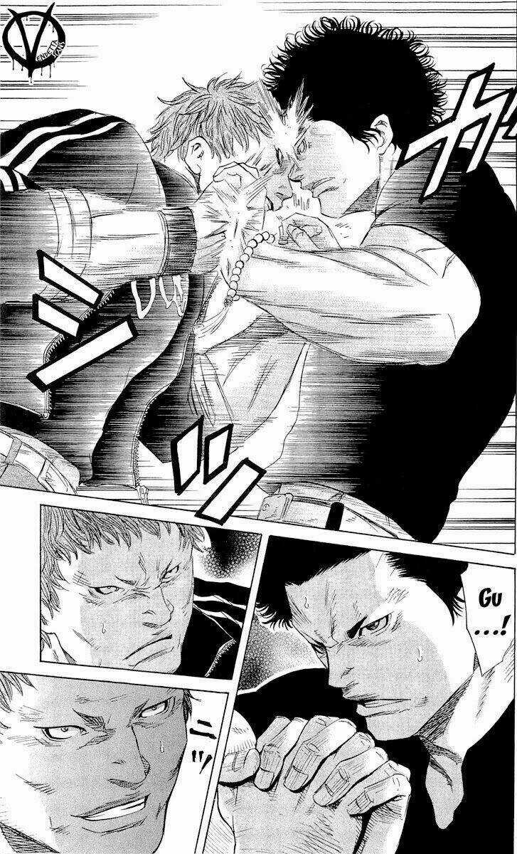 Sugarless Chapter 11 trang 11