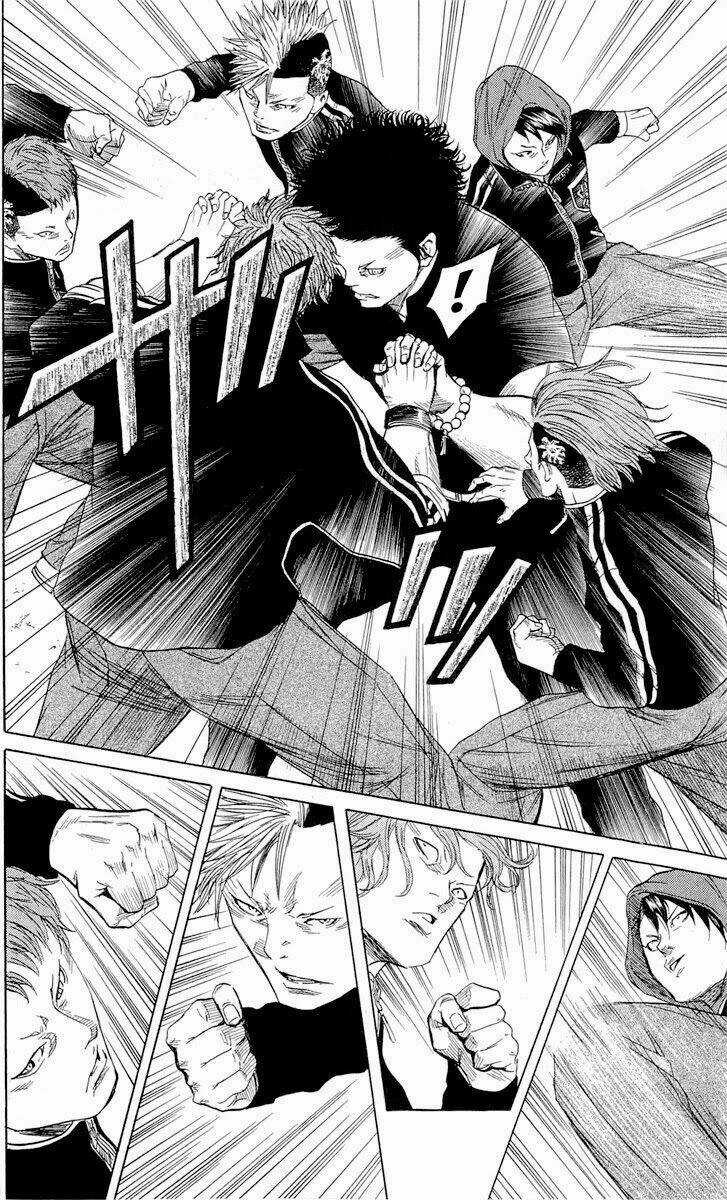 Sugarless Chapter 11 trang 12