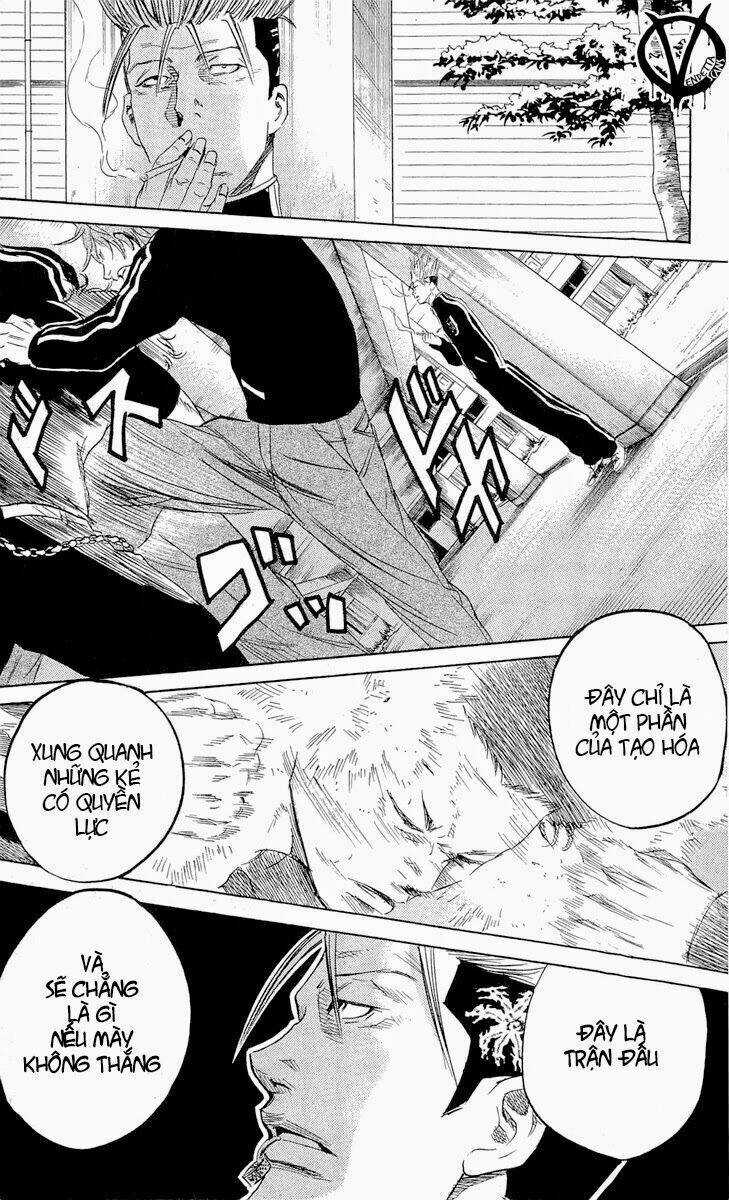 Sugarless Chapter 11 trang 14