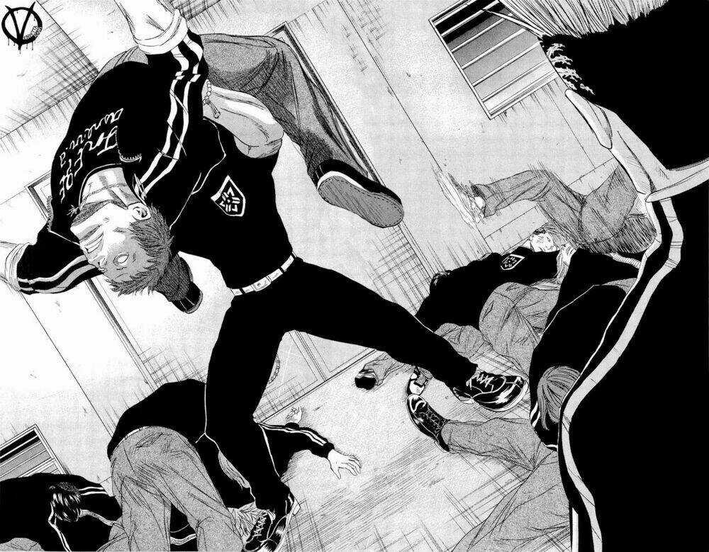 Sugarless Chapter 11 trang 16