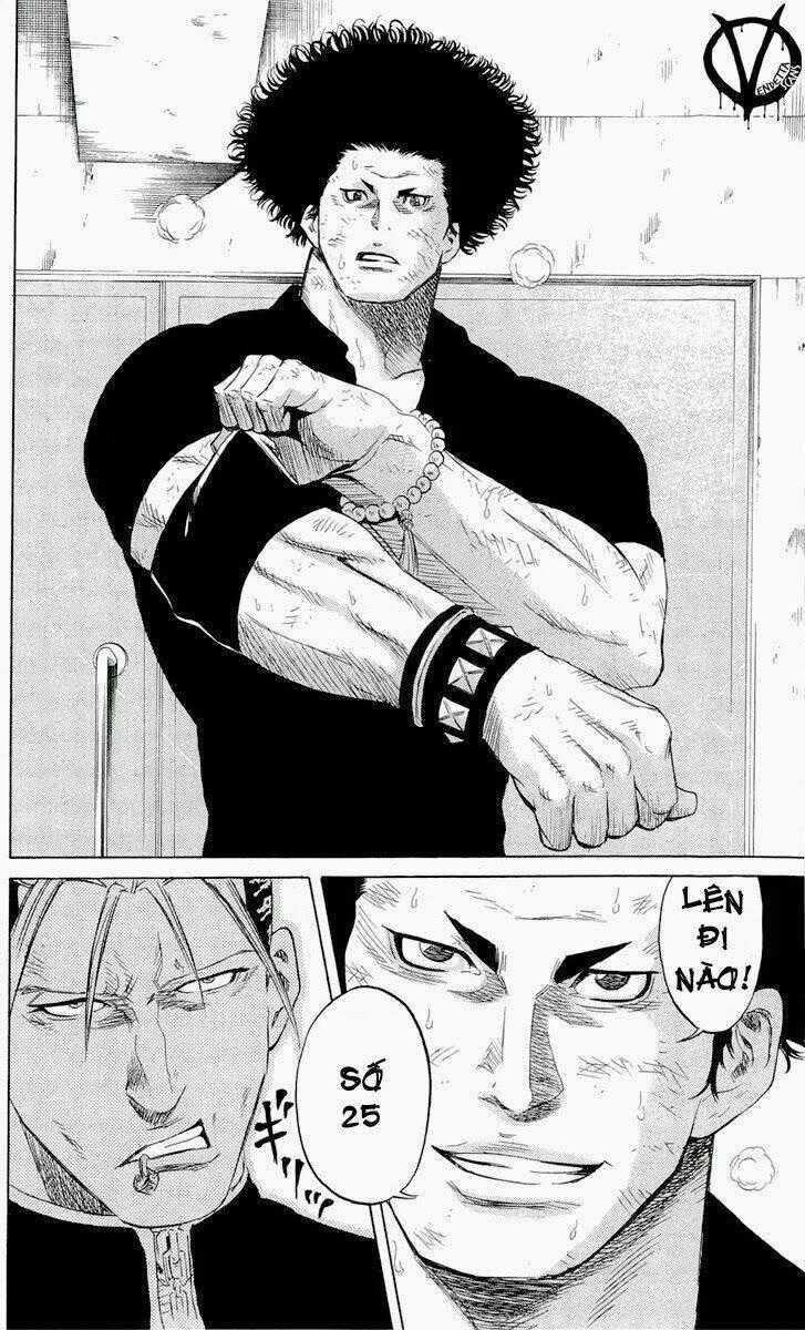 Sugarless Chapter 11 trang 19