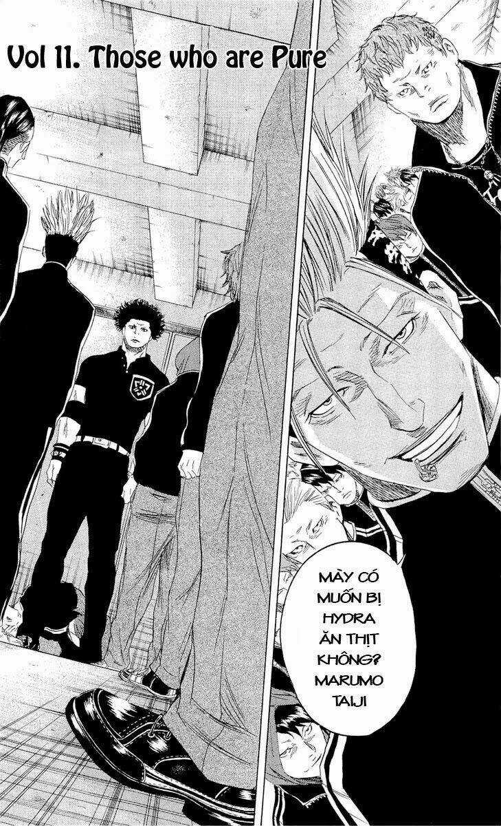 Sugarless Chapter 11 trang 2