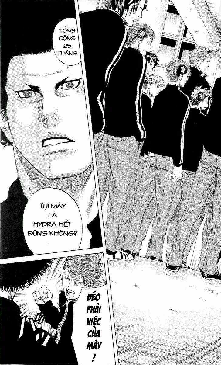 Sugarless Chapter 11 trang 3