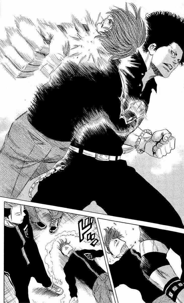 Sugarless Chapter 11 trang 4