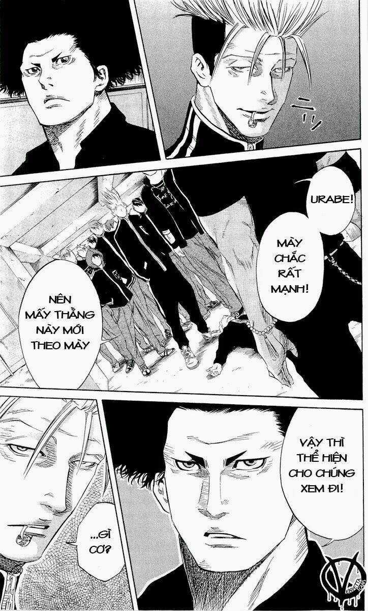 Sugarless Chapter 11 trang 5