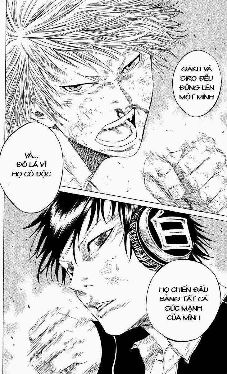 Sugarless Chapter 11 trang 6