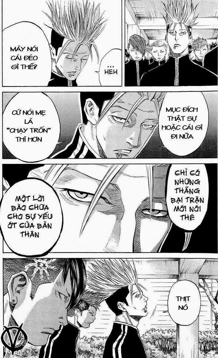 Sugarless Chapter 11 trang 8