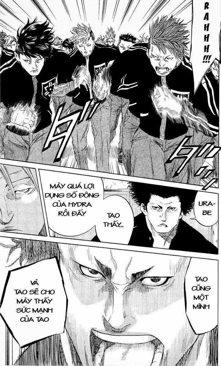 Sugarless Chapter 11 trang 9