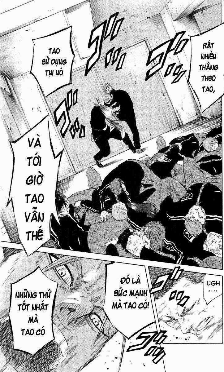 Sugarless Chapter 12 trang 11