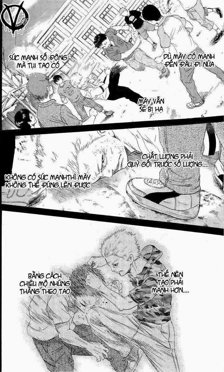 Sugarless Chapter 12 trang 12