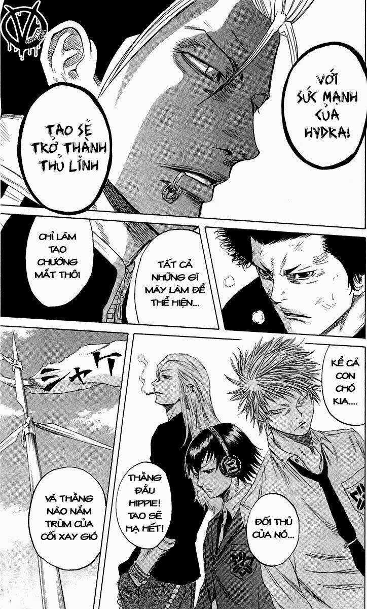 Sugarless Chapter 12 trang 3