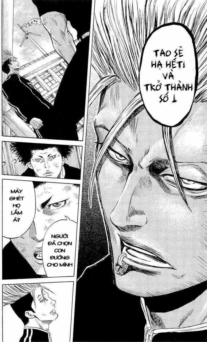 Sugarless Chapter 12 trang 4