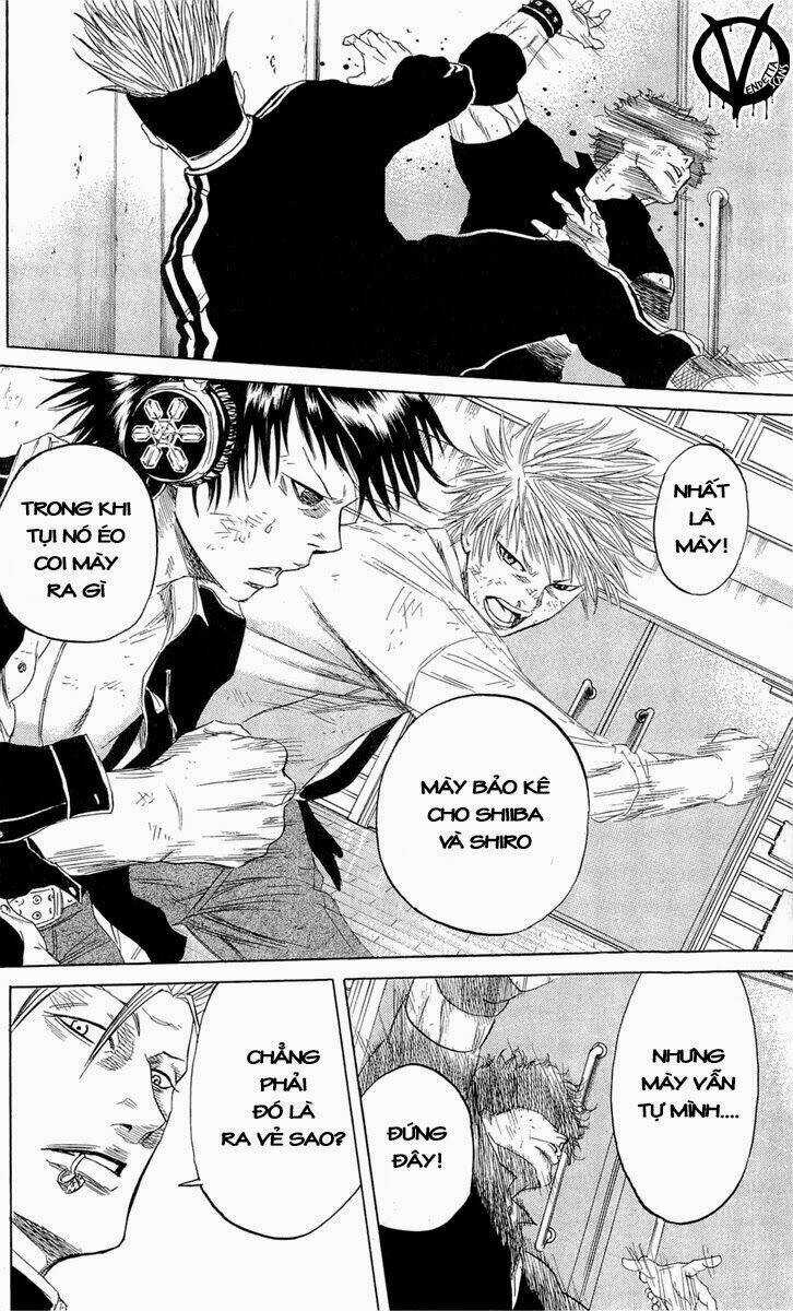 Sugarless Chapter 12 trang 6