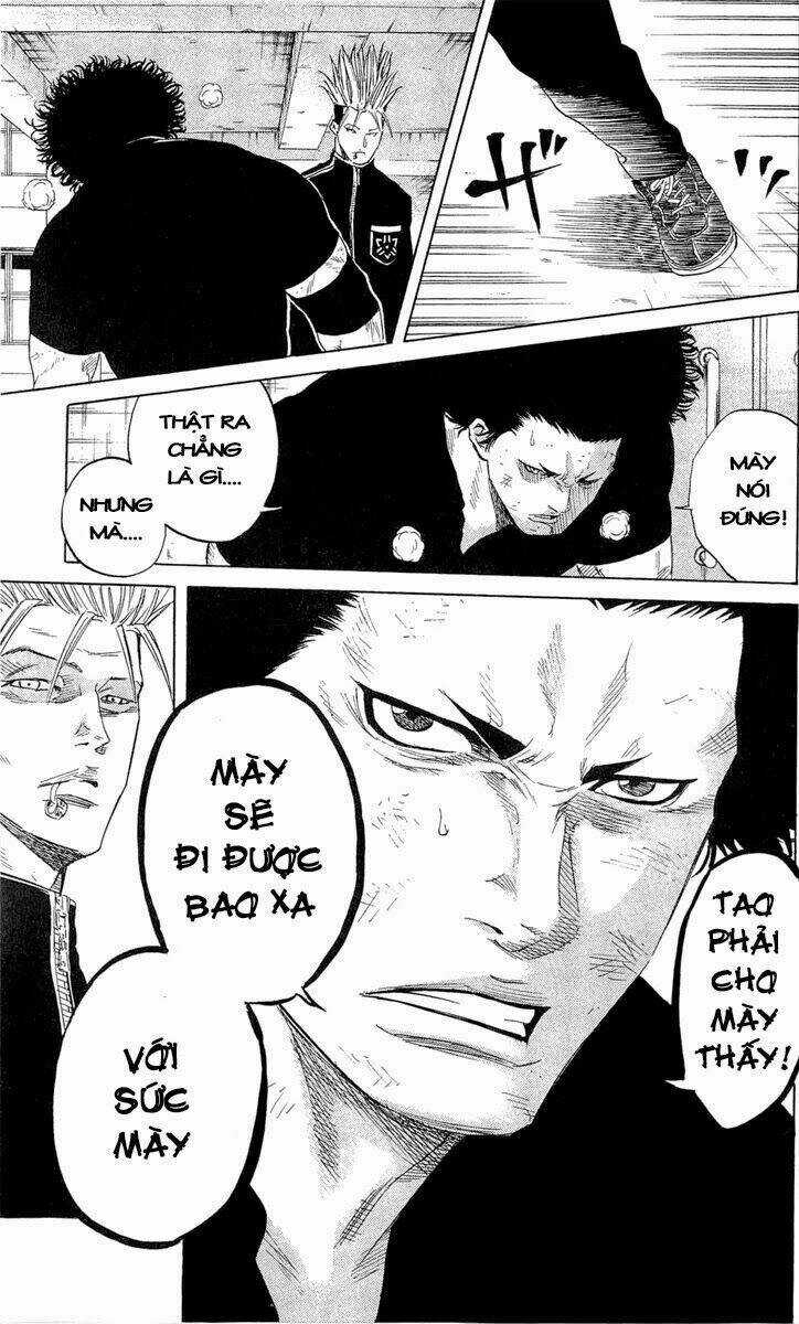 Sugarless Chapter 12 trang 7