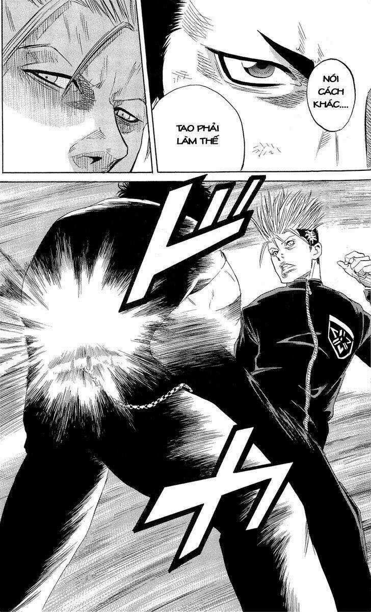 Sugarless Chapter 12 trang 8