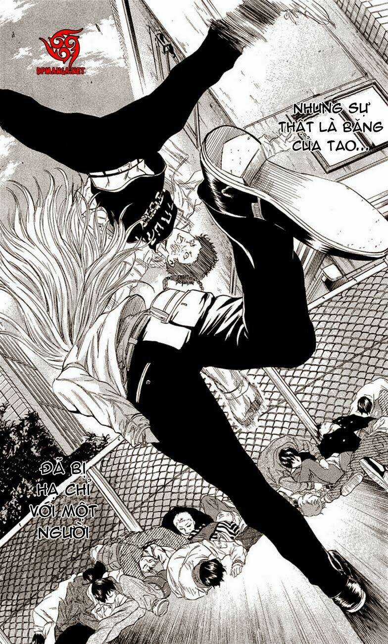 Sugarless Chapter 13 trang 11