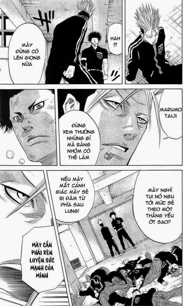 Sugarless Chapter 13 trang 2