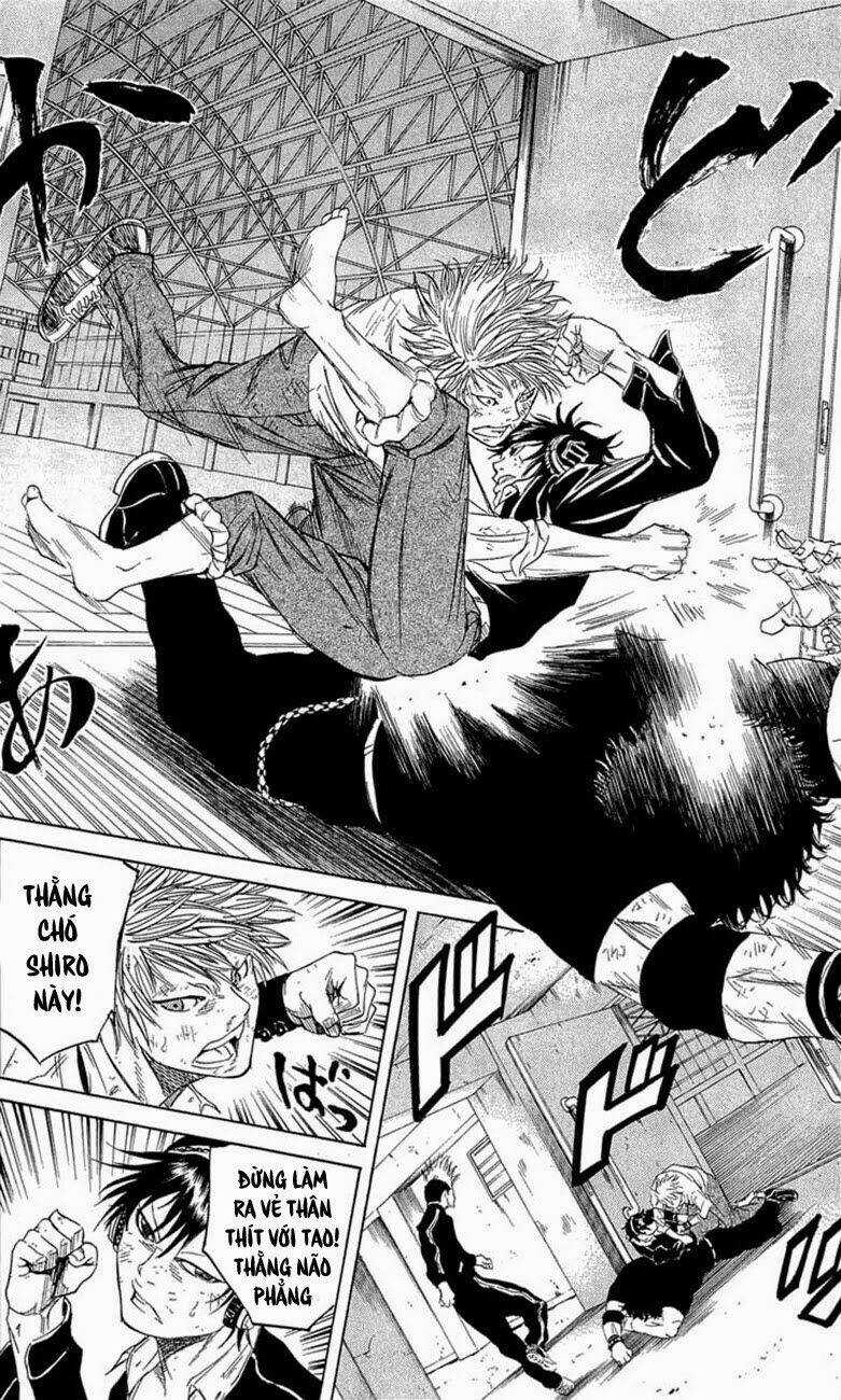 Sugarless Chapter 13 trang 7