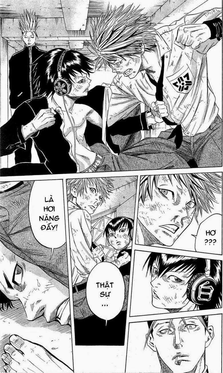 Sugarless Chapter 13 trang 8