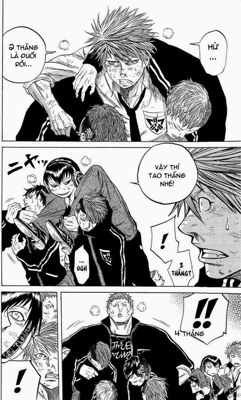 Sugarless Chapter 14 trang 11